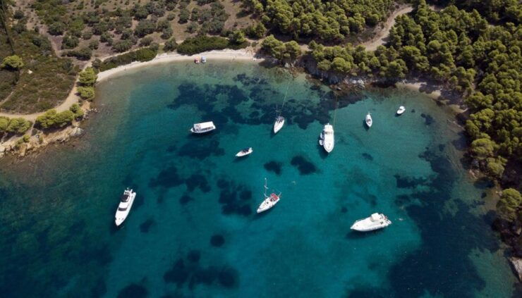 From Kassandra: 7-Day Greek Island Private Sailing Adventure - Activity Details and Highlights