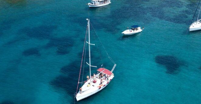 From Kassandra: 7-Day Greek Island Private Sailing Adventure - Inclusions