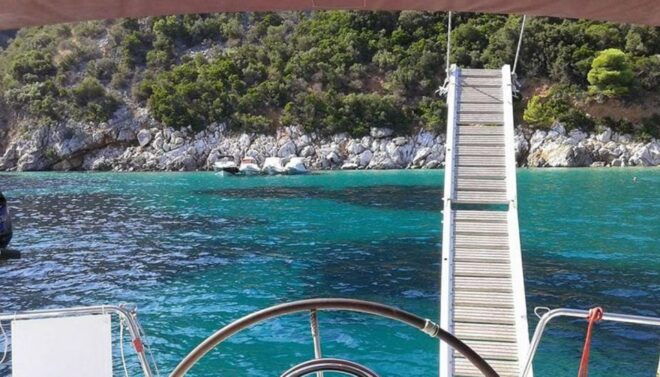 From Kassandra: 7-Day Greek Island Private Sailing Adventure - Additional Information