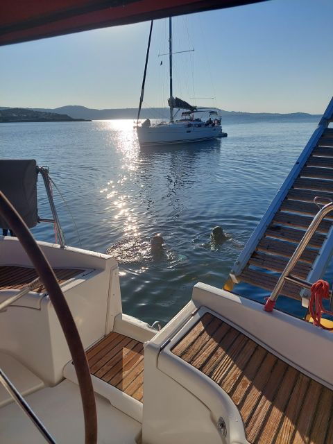 From Kassandra: 7-Day Greek Island Private Sailing Adventure - Availability and Booking
