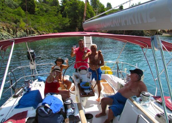 From Kassandra: 7-Day Greek Island Private Sailing Adventure - The Sum Up