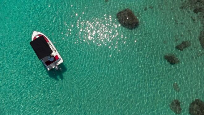 From Kassandra: Explore Chalkidiki by Boat With Soft Drinks - Safety and Participant Restrictions