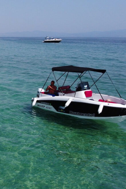 From Kassandra: Explore Chalkidiki by Boat With Soft Drinks - Booking and Cancellation Policy