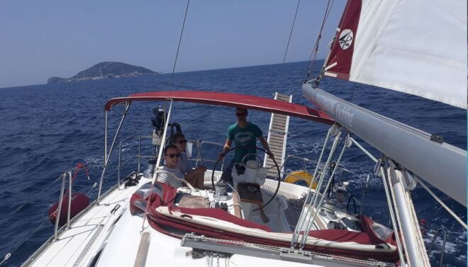 From Kassandra: Halkidiki Half-Day Beach Private Cruise - Customer Review