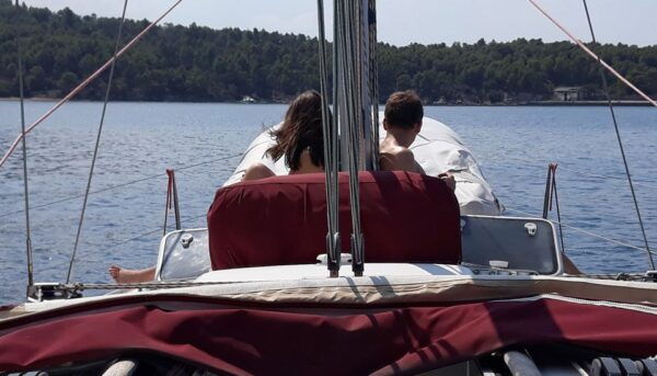 From Kassandra: Halkidiki Half-Day Beach Private Cruise - The Sum Up