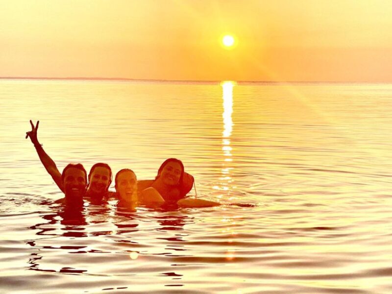 From Kassandra: Halkidiki Private Yacht Cruise - Good To Know