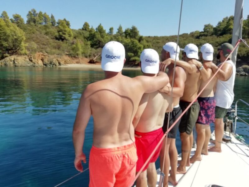 From Kassandra: Halkidiki Private Yacht Cruise - FAQ