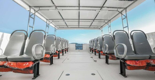 From Kassandra & Sithonia: Halkidiki 4-hour Private Cruise - Scenic Route