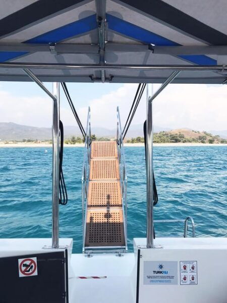 From Kassandra & Sithonia: Halkidiki 4-hour Private Cruise - Booking Information