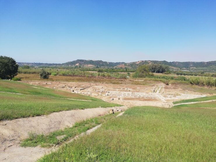 From Katakolo: Ancient Greek Olympic History Shore Excursion - Excursion Itinerary and Highlights