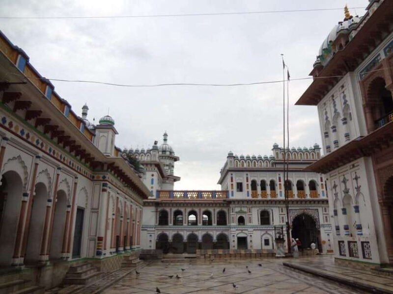 From Kathmandu: 1-Day Janakpur Tour by Airplane - Exploring the 1-Day Janakpur Tour from Kathmandu: An Authentic Cultural Escape