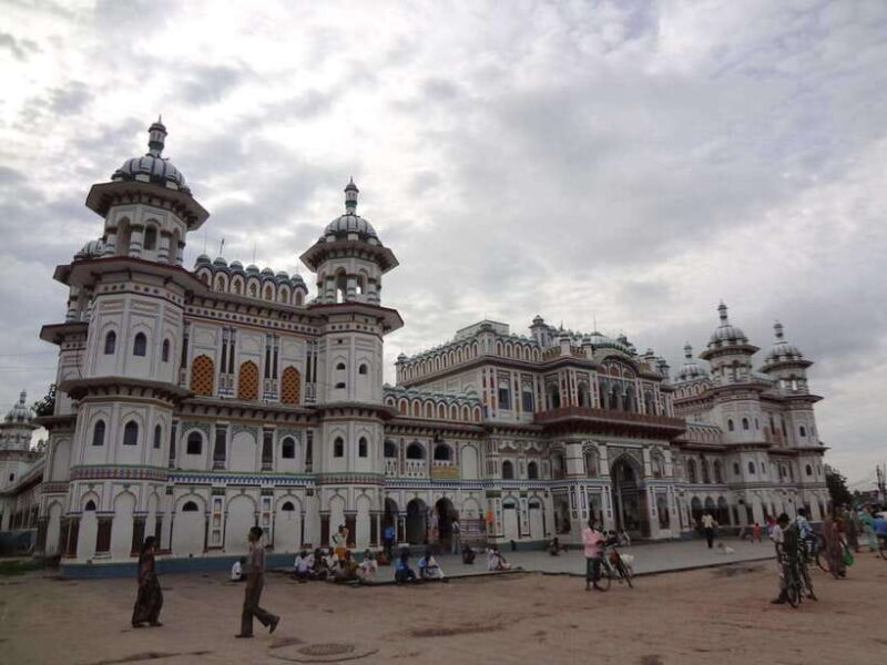 From Kathmandu: 1-Day Janakpur Tour by Airplane - Good To Know