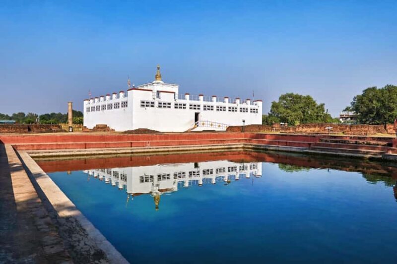 From Kathmandu: 1-Day Lumbini Tour by Airplane - Good To Know