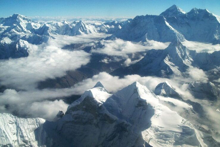 From Kathmandu: 1 Hour Everest Mountain Flight - Itinerary