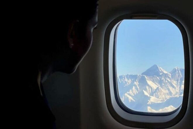 From Kathmandu: 1 Hour Everest Mountain Flight - Inclusions