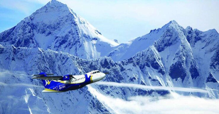 From Kathmandu: 1-Hour Flight Over Mount Everest - Flight Details