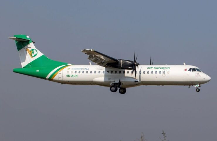 From Kathmandu: 1-Hour Mountain Flight Over Himalyan Peaks - Host or Greeter
