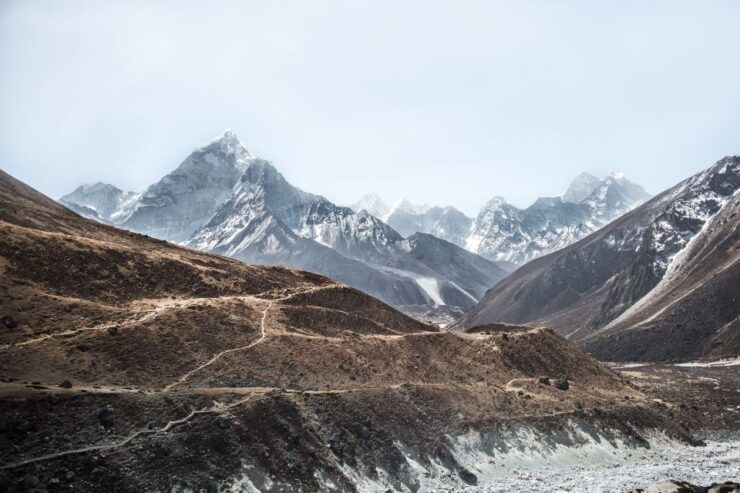From Kathmandu: 1 Hour Panoramic Everest Flight - Activity Details