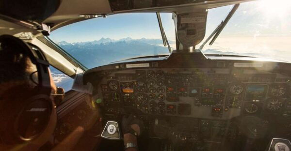 From Kathmandu: 1 Hour Panoramic Everest Flight - Booking Information