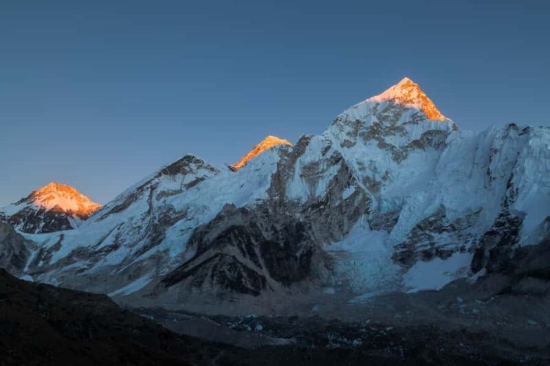 From Kathmandu: 1 hour Panoramic Everest Flight - FAQs