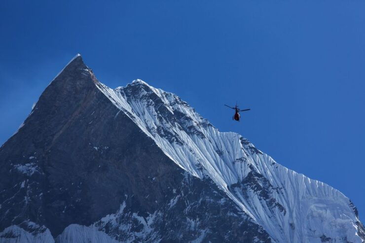 From Kathmandu: 1 Hour Panoramic Everest Flight - Experience the Himalayas