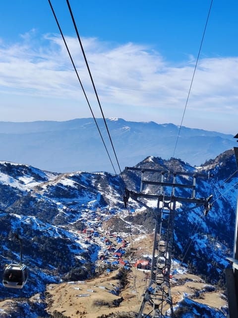 From Kathmandu: 1 Night 2 Days Kalinchowk Jeep Tour - Key Points