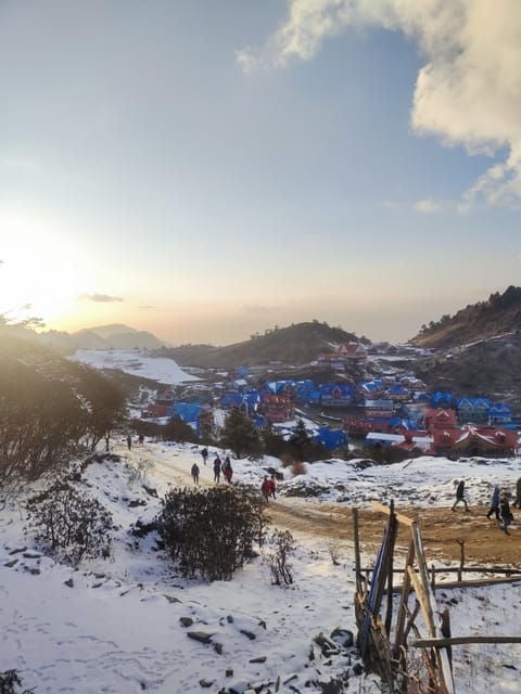 From Kathmandu: 1 Night 2 Days Kalinchowk Jeep Tour - Inclusions and Exclusions