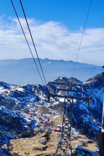 From Kathmandu: 1 Night 2 Days Kalinchowk Jeep Tour - Break Down