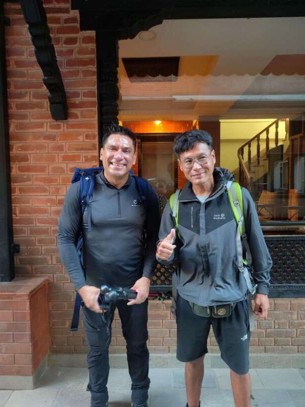 From Kathmandu : 10 - Day Adventurous Annapurna Circuit Trek - From Kathmandu: 10-Day Adventurous Annapurna Circuit Trek