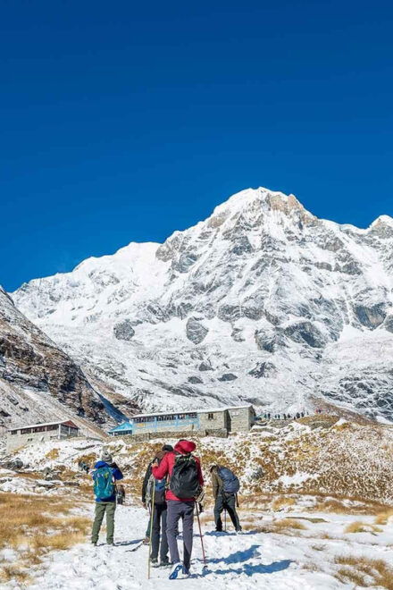 From Kathmandu: 10-Day Annapurna Base Camp Trek - Inclusions and Transportation
