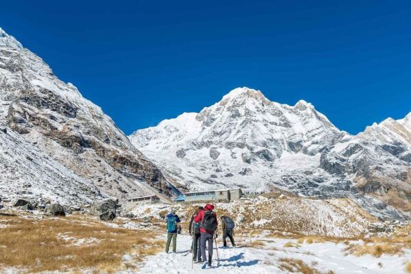 From Kathmandu: 10-Day Annapurna Base Camp Trek - Booking Information