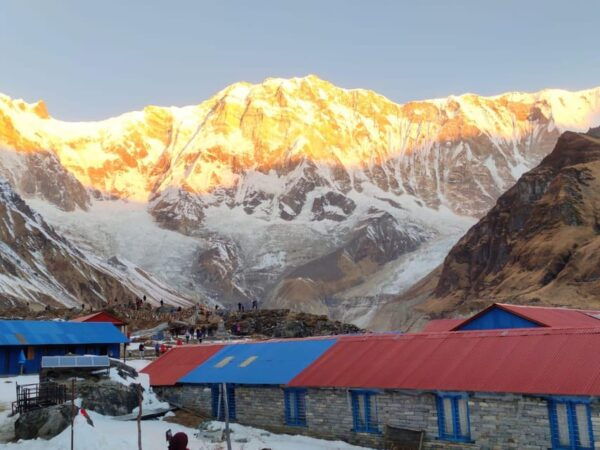 From Kathmandu: 10-Day Annapurna Base Camp Trek - Break Down