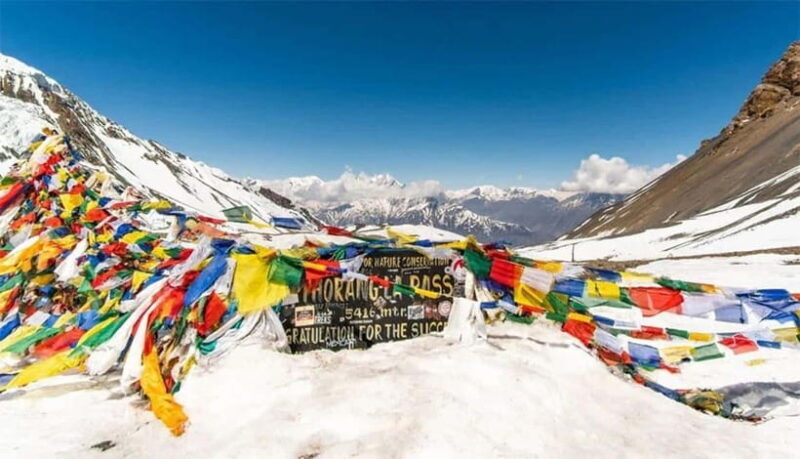 From Kathmandu: 10-Day Annapurna Circuit Trek - Good To Know  