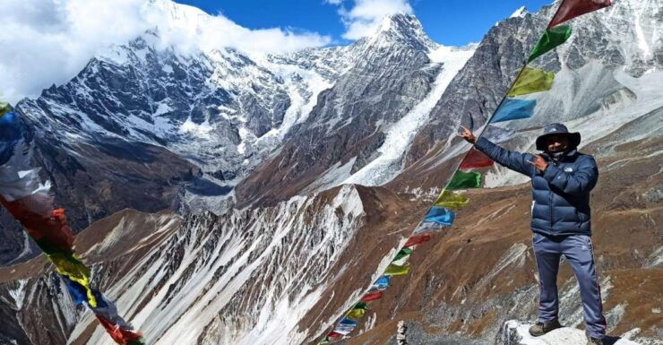 From Kathmandu: 10 Day Langtang Valley Private Trek - Booking and Logistics