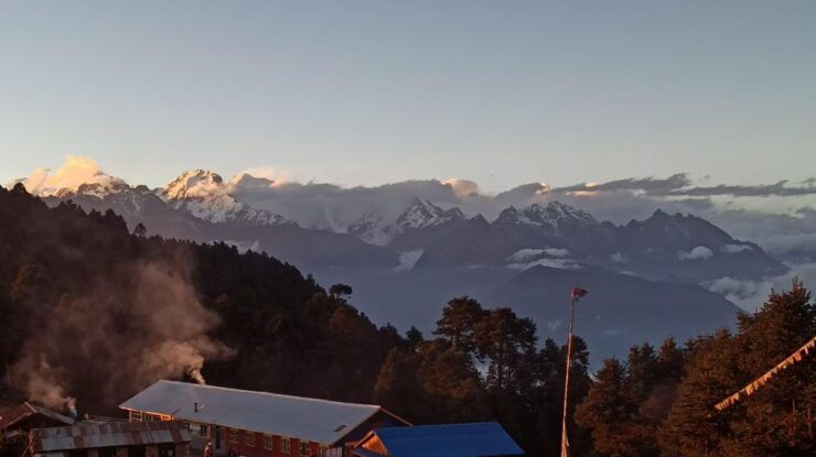 From Kathmandu: 10 Day Langtang Valley Private Trek - Experience Highlights