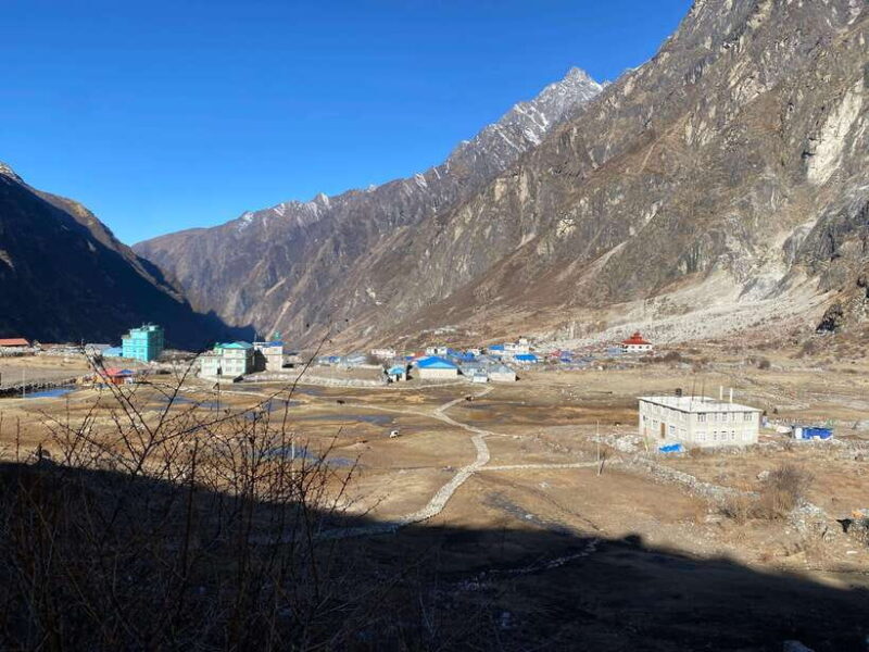 From Kathmandu: 10-Day Langtang Valley Trek - Good To Know