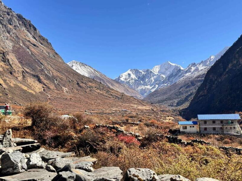 From Kathmandu: 10-Day Langtang Valley Trek - FAQ