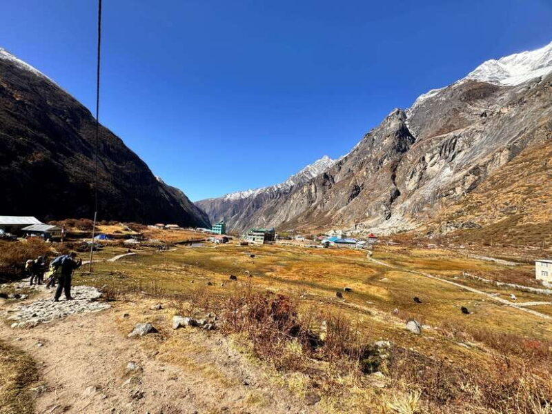 From Kathmandu: 10-Day Langtang Valley Trek - The Sum Up