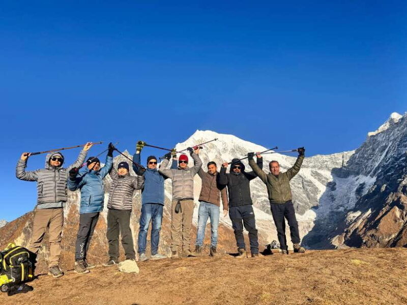 From Kathmandu: 10-Day Langtang Valley Trek - Frequently Asked Questions