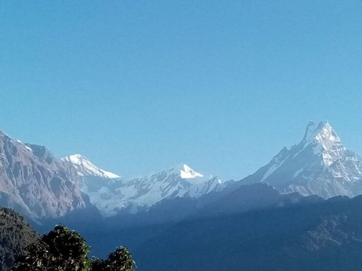 From Kathmandu: 10 Day Mardi Himal Trek - Experience Highlights and Best Season