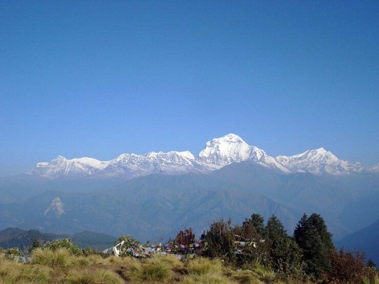 From Kathmandu 10-DAY Poon Hill and Annapurna Base Camp Trek - Key Points