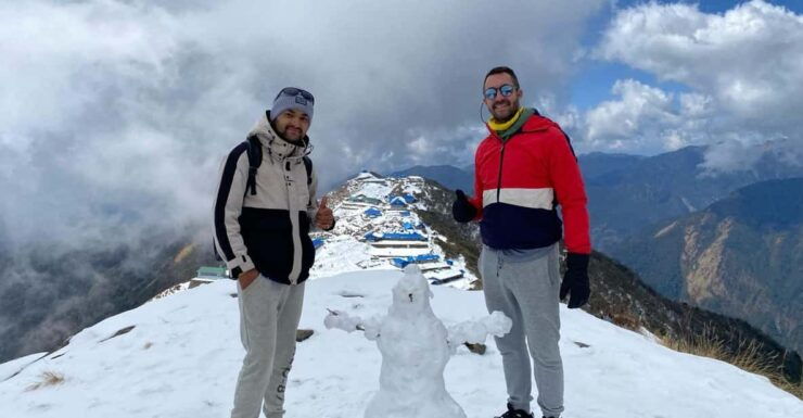 From Kathmandu : 10- Days Mardi Himal Base Camp Trek - Detailed Itinerary