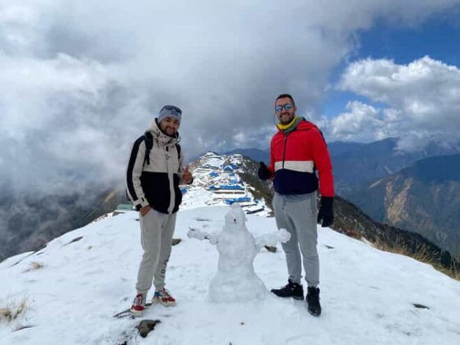 From Kathmandu : 10- Days Mardi Himal Base Camp Trek - Inclusions and Services