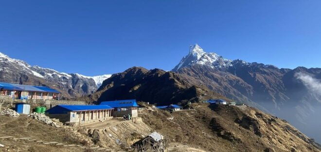 From Kathmandu : 10- Days Mardi Himal Base Camp Trek - Pricing Information