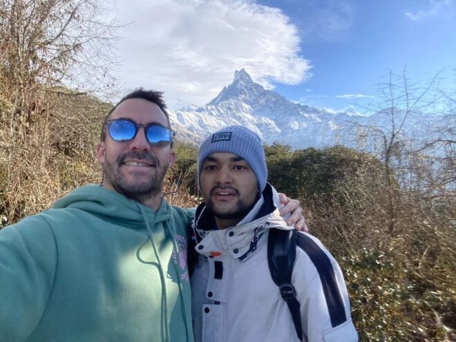 From Kathmandu : 10- Days Mardi Himal Base Camp Trek - Booking Process