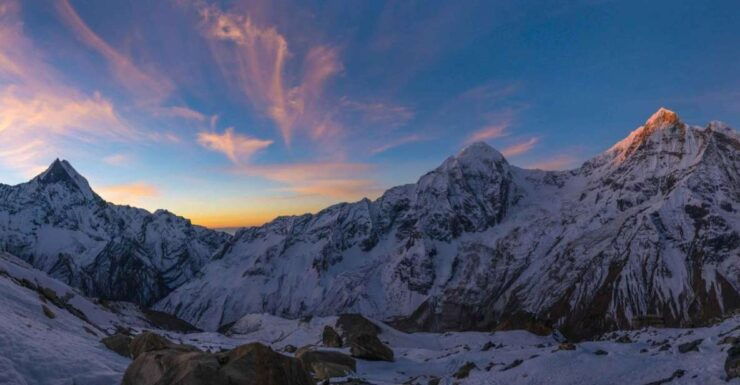 From Kathmandu: 11-Day Annapurna Base Camp Trek - Tour Guide