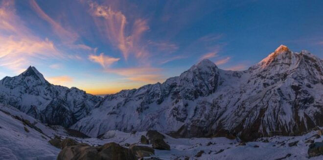 From Kathmandu: 11-Day Annapurna Base Camp Trek - The Sum Up