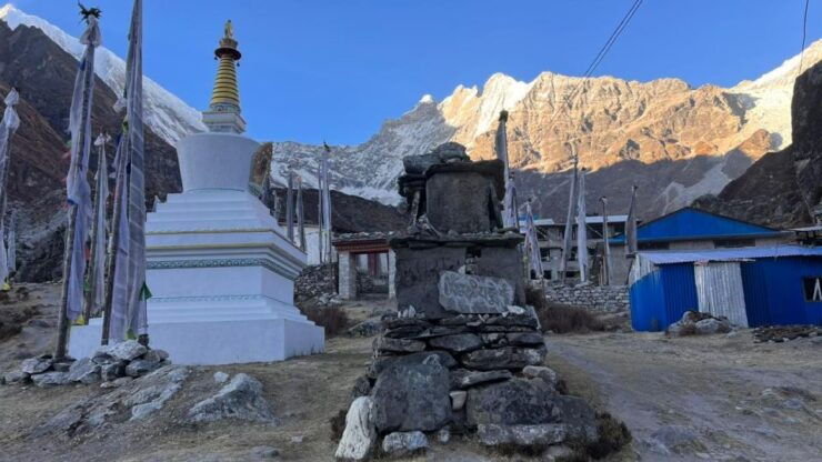 From Kathmandu :11-Day Guided Manasalu Circuit Trek - Trek Highlights