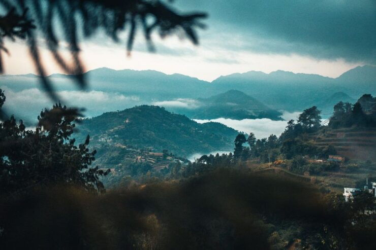 From Kathmandu :11-Day Guided Manasalu Circuit Trek - Itinerary Overview