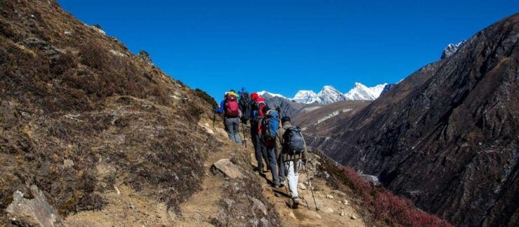 From Kathmandu: 12 Day Amazing Everest Base Camp Trek - Activity Duration and Guides